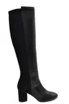 Stuart Weitzman Booties In Black
