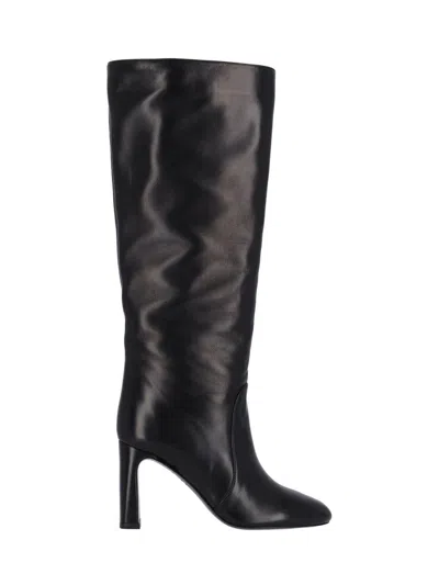 Stuart Weitzman Boots In Black