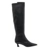 Stuart Weitzman Boots In Black