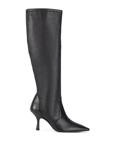 Stuart Weitzman Boots In Black