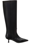 Stuart Weitzman Boots In Black