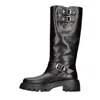 Stuart Weitzman Boots In Black