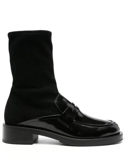 Stuart Weitzman Boots In Black