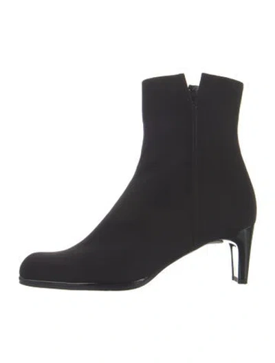Pre-owned Stuart Weitzman Boots In Blue