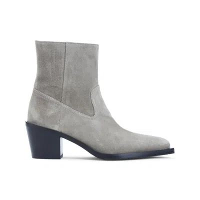 STUART WEITZMAN BOOTS NUDE & NEUTRALS