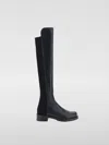 Stuart Weitzman 5050 Bold Boot In Schwarz