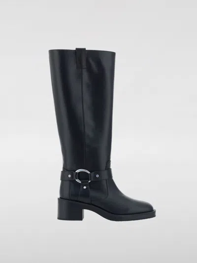 STUART WEITZMAN BOOTS STUART WEITZMAN WOMAN COLOR BLACK,G00974002