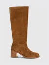 Stuart Weitzman Boots  Woman Color Fa01 In Red