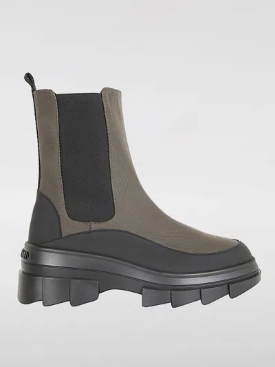 STUART WEITZMAN BOOTS STUART WEITZMAN WOMAN COLOR MILITARY,F67874055