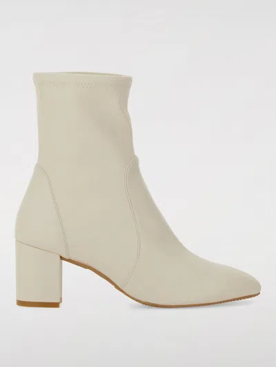 STUART WEITZMAN BOOTS STUART WEITZMAN WOMAN COLOR WHITE,H02859001