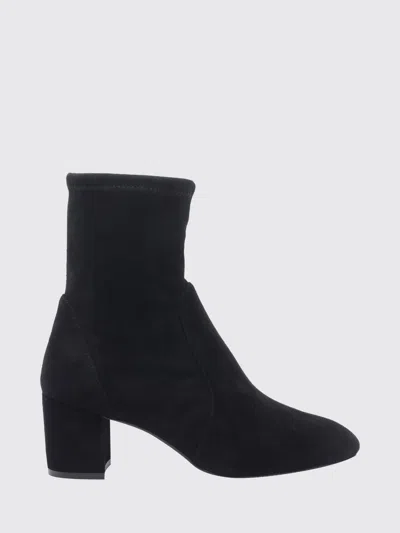 Stuart Weitzman Boots Woman Color Black