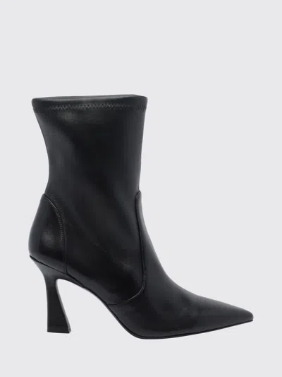 Stuart Weitzman Boots Woman Color Black