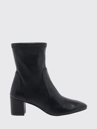 Stuart Weitzman Boots Woman Color Black
