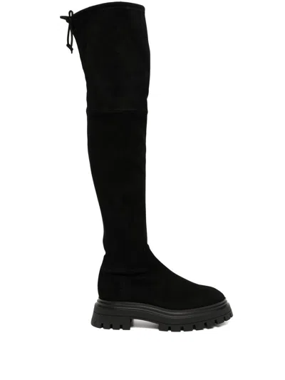 STUART WEITZMAN STUART WEITZMAN BOTA PLANA