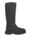 Stuart Weitzman Charli Boots In Black