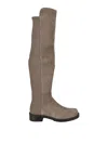 Stuart Weitzman Boots In Grey