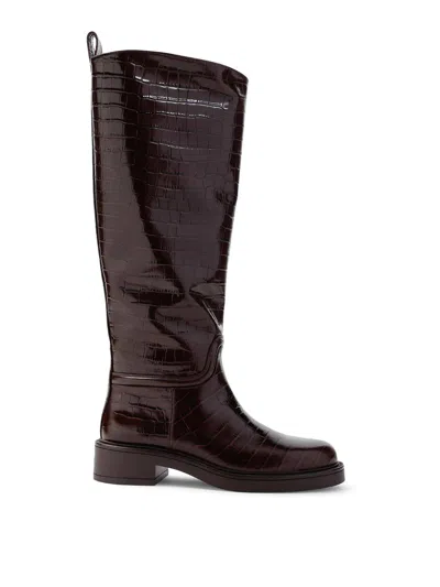 Stuart Weitzman Celia Riding Boots