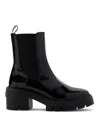 Stuart Weitzman Boots Black In Black