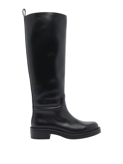 STUART WEITZMAN BOTAS - NEGRO