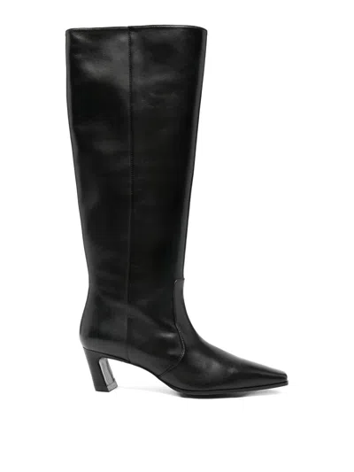 STUART WEITZMAN BOTAS - NEGRO