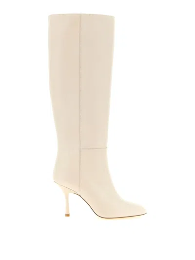 Stuart Weitzman Botas - Blanco