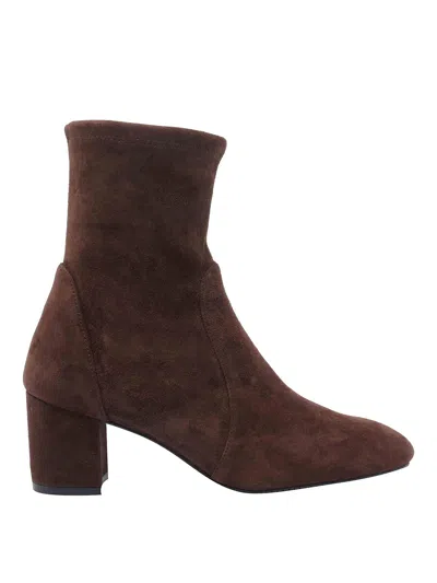 STUART WEITZMAN YULIANA PUMP BOOTIES