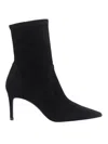 Stuart Weitzman Stuart Power Ankle Boots