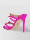 Stuart Weitzman Sw Bow 100 Slide