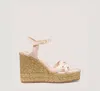 Stuart Weitzman Braida Max Espadrille Wedge
