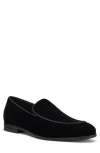 Stuart Weitzman Braydon Loafer In Black