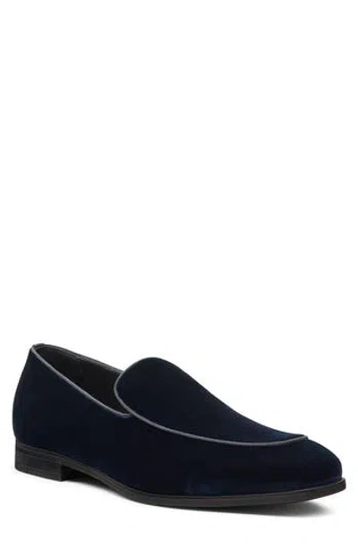 Stuart Weitzman Braydon Loafer In Animal Print