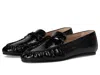 Stuart Weitzman Britt Bow Loafer In Black
