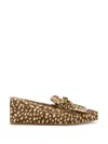 Stuart Weitzman Britt Loafers In Multi