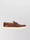 Stuart Weitzman Brixton Comfortable Flat Sole Loafers