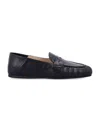 Stuart Weitzman Brooks Loafer In Black