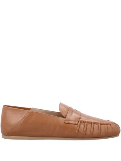 STUART WEITZMAN BROOKS LOAFERS