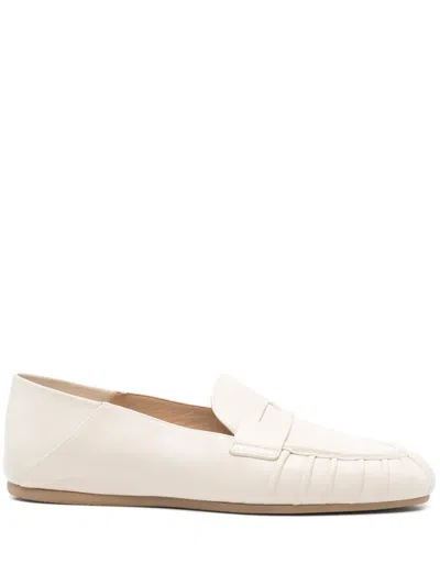 Stuart Weitzman Brooks Loafers In Neutrals