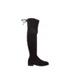 Stuart Weitzman Brown Leather Boot