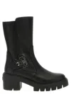 Stuart Weitzman Soho Boot In Black