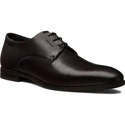 Stuart Weitzman Callum Derby In Brown