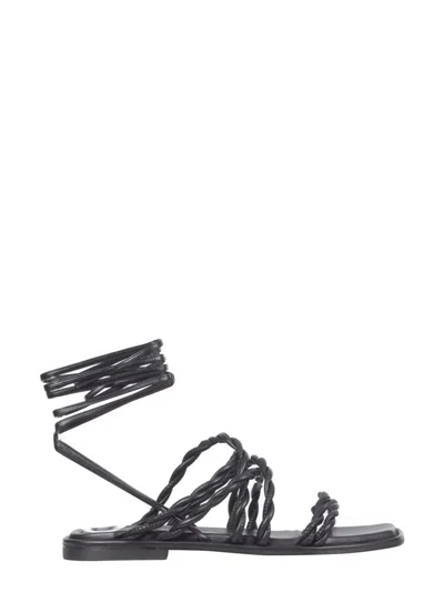 STUART WEITZMAN CALYPSO SANDALS