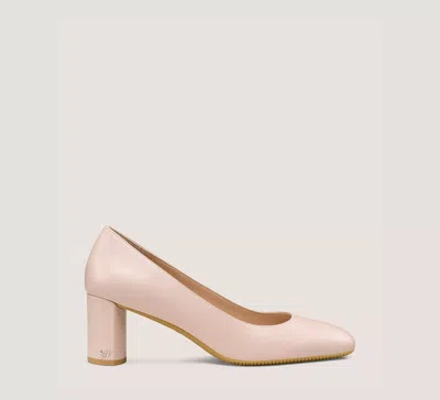 Stuart Weitzman Cara 60 Pump In Dolce Taupe