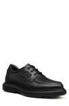 Stuart Weitzman Carlos Moc Toe Derby In Black