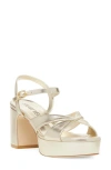 STUART WEITZMAN CARMEN MIDI PLATFORM SANDAL