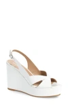 Stuart Weitzman Carmen Wedge Sandal