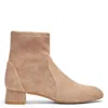 Stuart Weitzman 35mm Grace Sock Ankle Boots