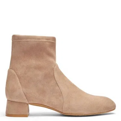 STUART WEITZMAN STUART WEITZMAN CASHMERE GRACE SOCK BOOTIE