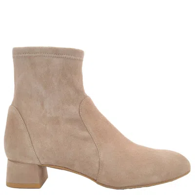 Stuart Weitzman Cashmere Grace Sock Bootie