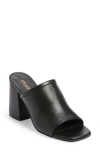 STUART WEITZMAN STUART WEITZMAN CAYMAN 85 BLOCK SLIDE SANDAL