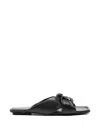 Stuart Weitzman Cece Slide In Black